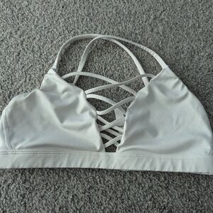 Victoria's secret bundle lace up sports bras small